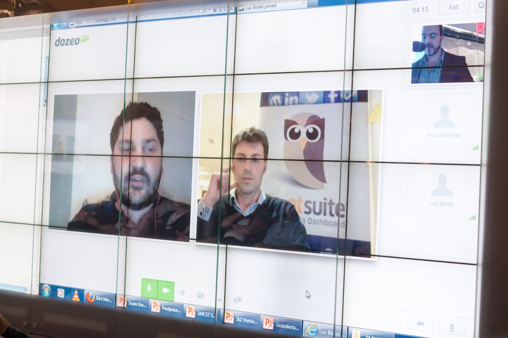 SozialMediaNigth SMCST